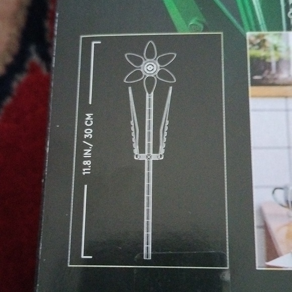 Lego 40646 Botanical Collection DAFFODILS Building Set, 216 pc - Picture 3 of 9